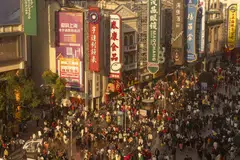 Chinese consumers are tightening their purse strings as a real estate crisis and job insecurity hurt confidence.