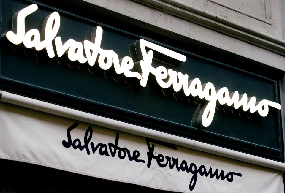 ITALY'S Salvatore Ferragamo and Amazon said on Tuesday (Apr 26) Chinese authorities had seized counterfeit products in the Zheijang province, following a global investigation in which the luxury group and the online retailer cooperated.