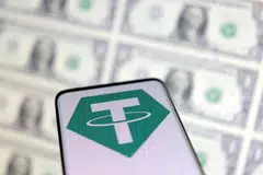 Tether, the world's largest stablecoin, said on Thursday it has boosted its holdings of US government debt while cutting exposure to riskier assets, the first look at its reserves since the token was rocked by the crypto sector's recent sell-off. 