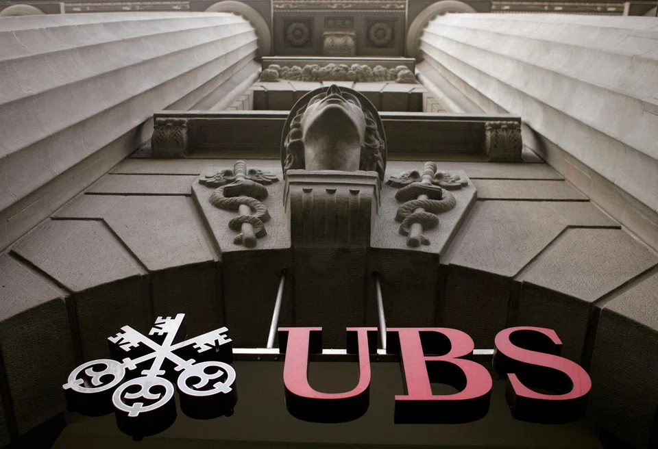 Under the agreement, UBS is to pay the US Federal Reserve US$268.5 million and the UK’s Prudential Regulation Authority £87 million (S$148.4 million).