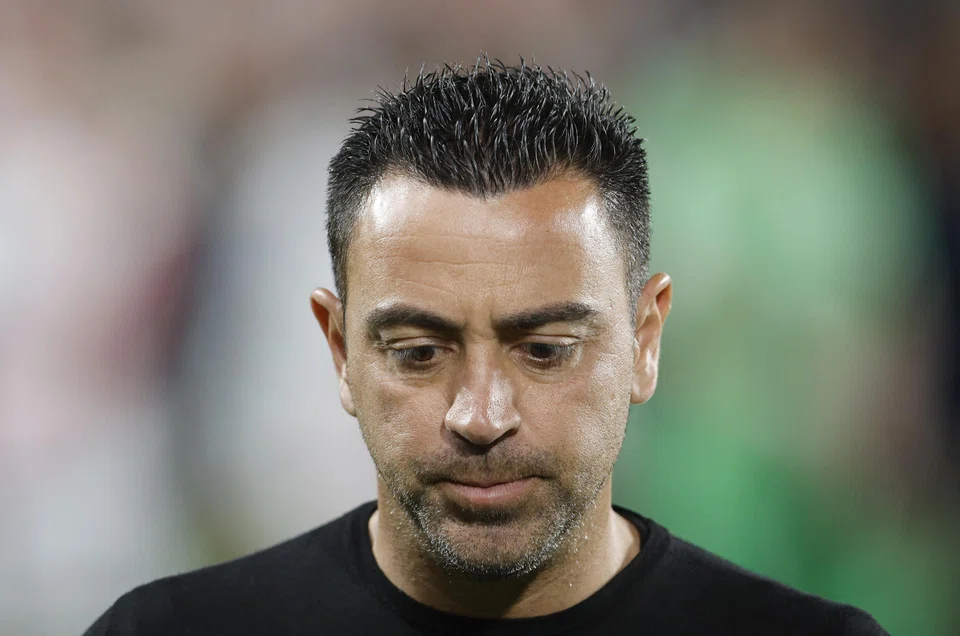Manager Xavi’s Barcelona have just one win in their last four league games as they hobble their way to a first league trophy since 2019.