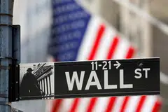 The tech-rich Nasdaq Composite Index finished 0.8 per cent higher at 16,103.45 on Monday.