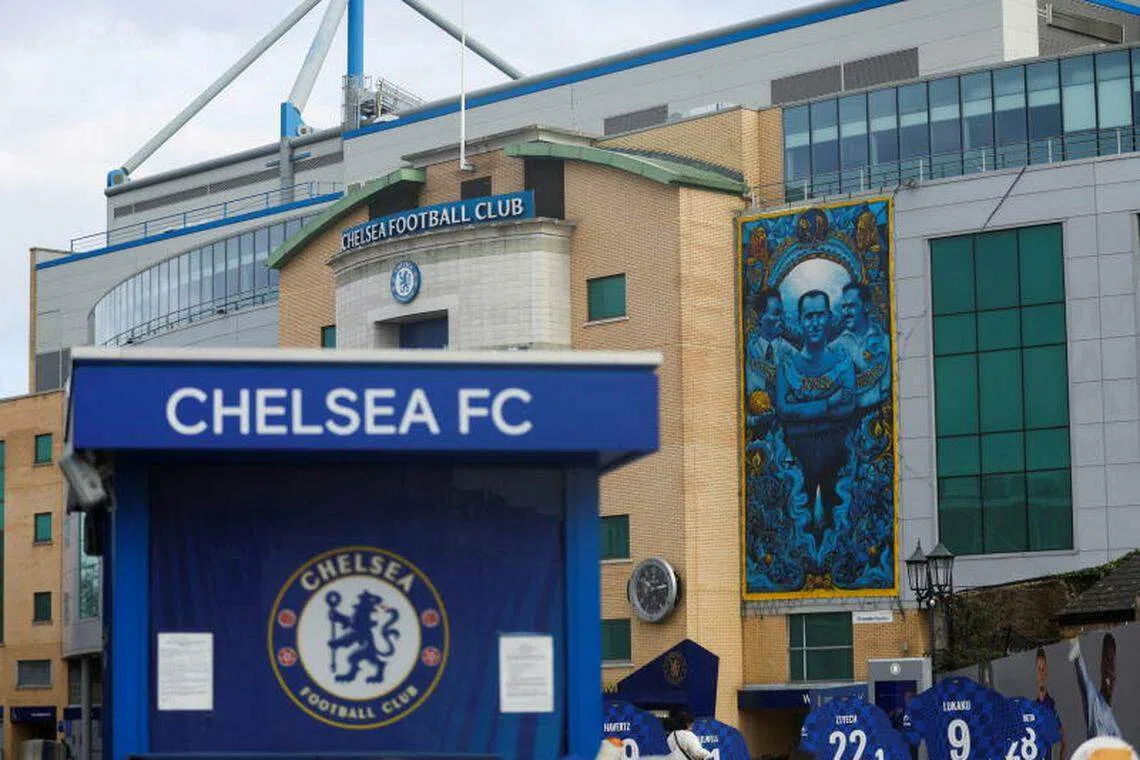 Most of Chelsea’s business is focused on departures, with key players in the squad that won the Champions League just two years ago set to leave.