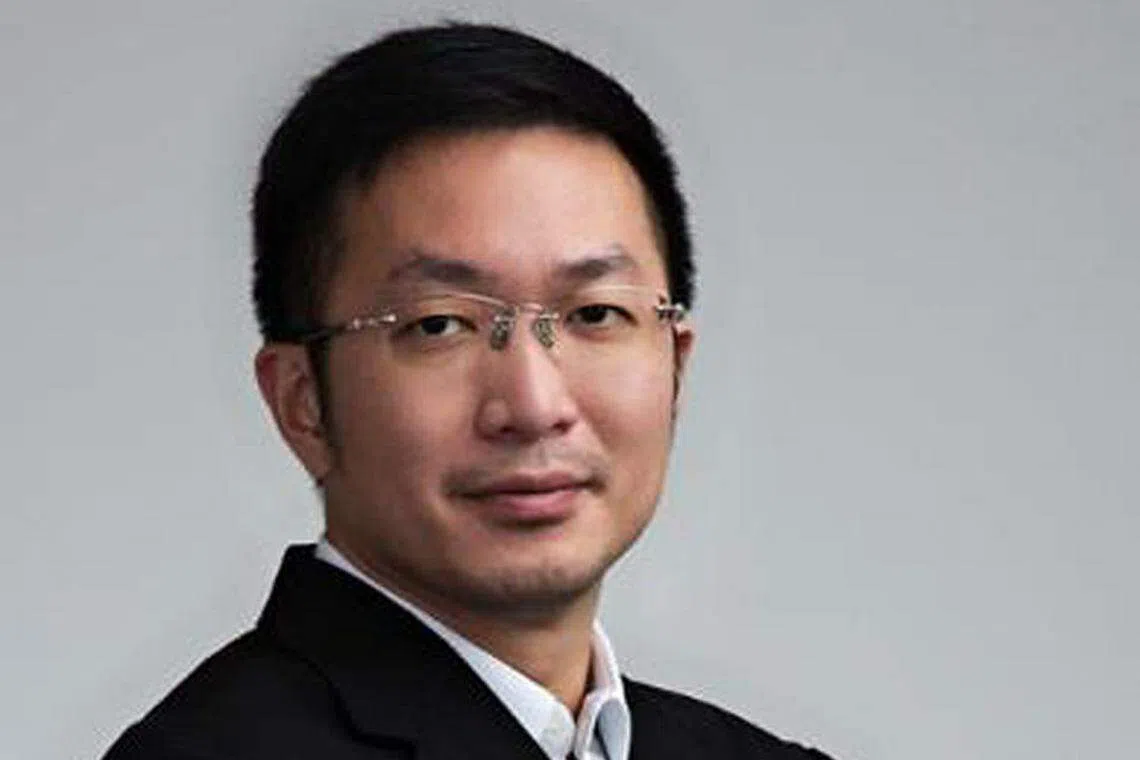 Lawyer Jeffrey Ong faces another 12 charges; all linked to client's missing S$33.8m