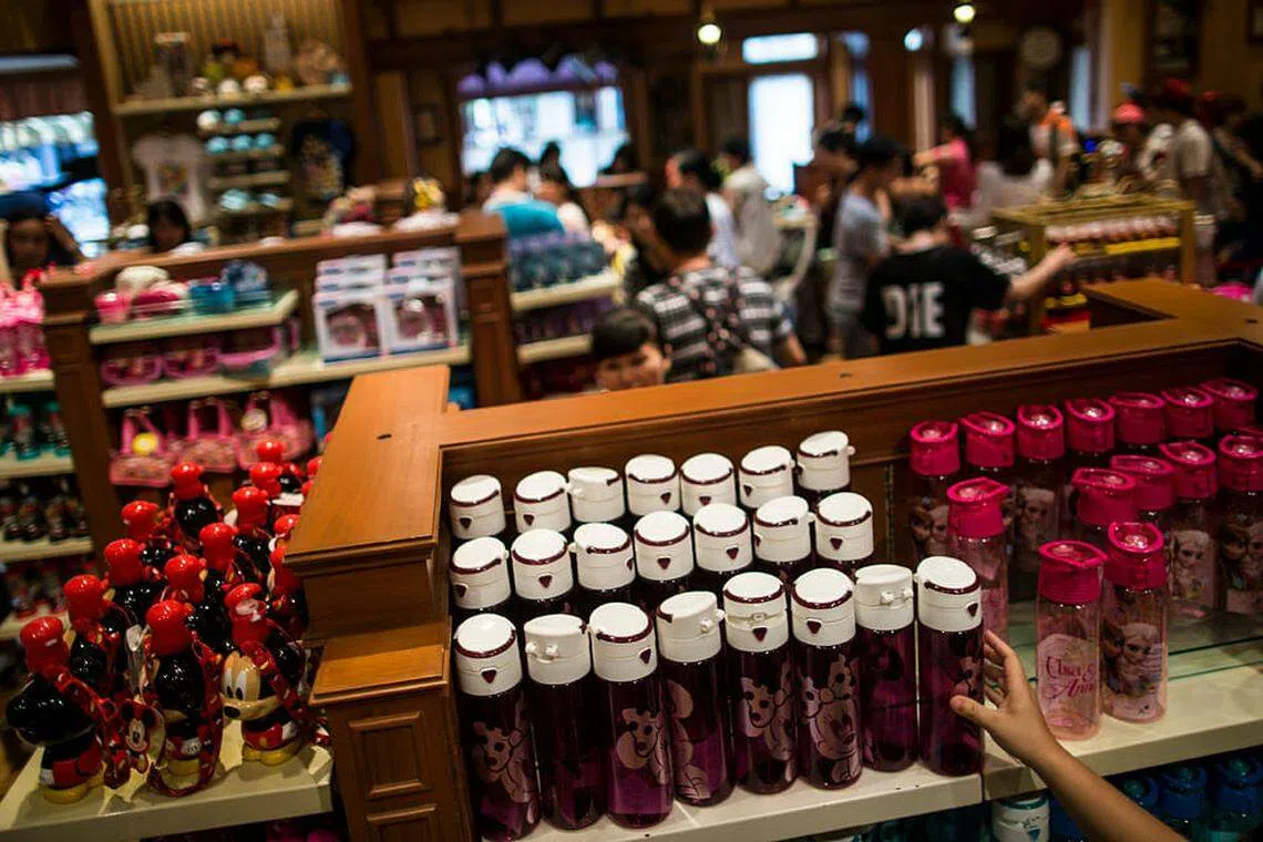 When creative types meet business-school types ...