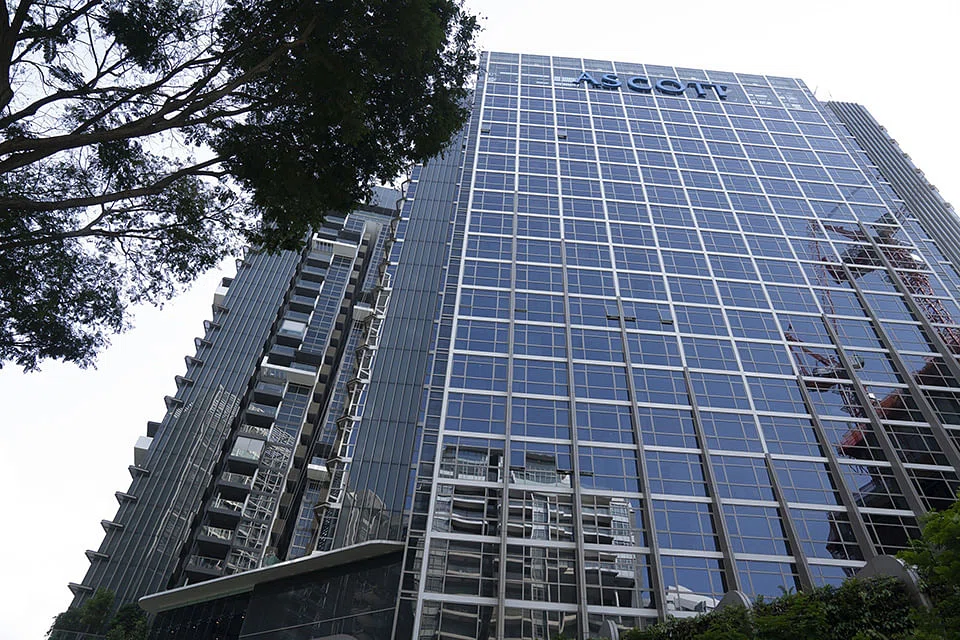 CapitaLand Ascott Trust, which counts Ascott Orchard Singapore in its portfolio, is among the hospitality trusts that have posted positive distribution growth for FY2023.