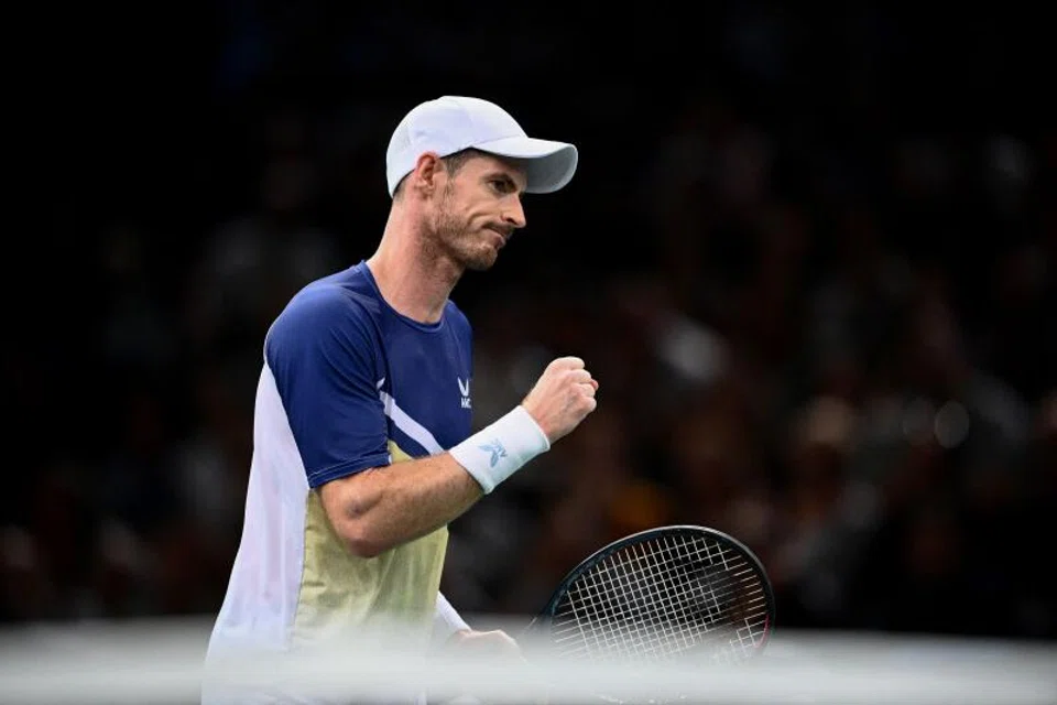Murray has been named recipient of the Arthur Ashe Humanitarian Award in recognition of his gesture.