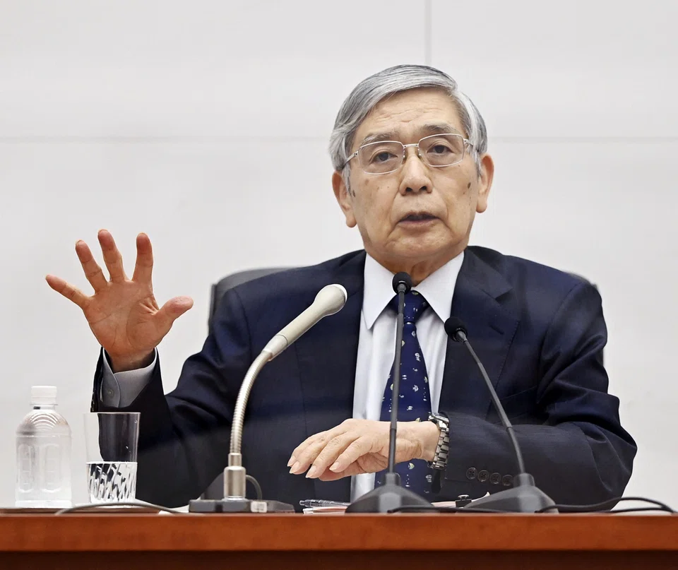 BOJ governor Haruhiko Kuroda is expected to keep monetary stimulus unchanged at the end of a two-day BOJ meeting on Friday, according to a poll of 49 analysts. 