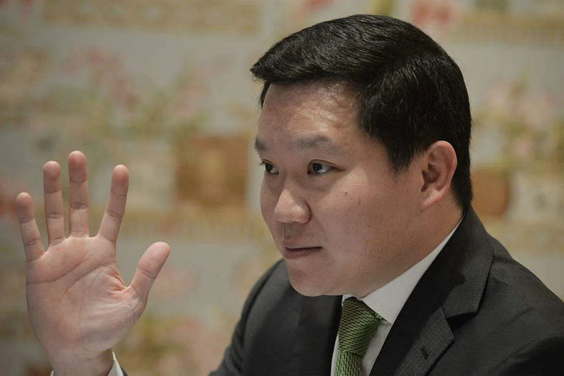 ThaiBev seeks 'right time' to address FCL stake