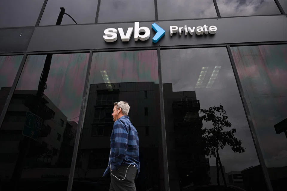 The withdrawals have been attributed to pent-up demand during the period in which the Federal Deposit Insurance Corp took SVB into receivership.