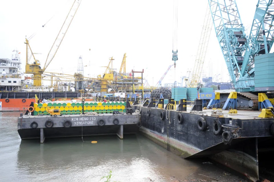 Kim Heng incorporated Zale Offshore in August 2020 to undertake marine salvage and commercial diving activities.