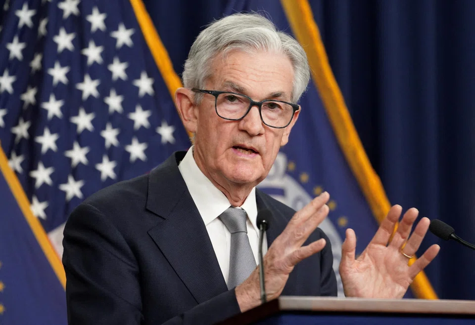 “Even with state-of-the-art models and even in relatively calm times, the economy frequently surprises us,” says Federal Reserve Chair Jerome Powell.