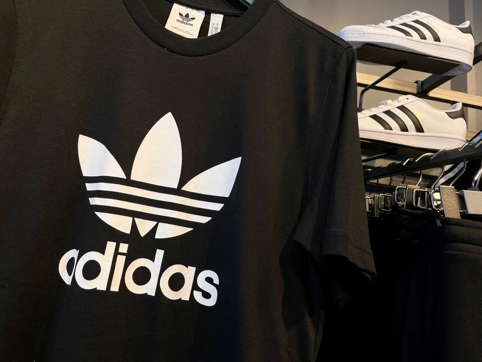 Adidas says its board would propose a dividend of 0.7 euros (S$1.1) per share, unchanged from last year, despite a difficult 2023.
