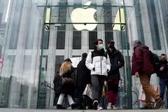 Apple has made several changes in recent months to placate workers and cope with a tight US labour market.