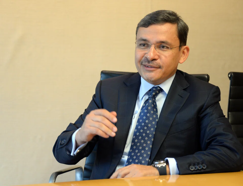 In a revamp outlined last November, the bank (among other moves) replaced its Asia-Pacific chief Helman Sitohang, who stepped aside to focus more on clients. 