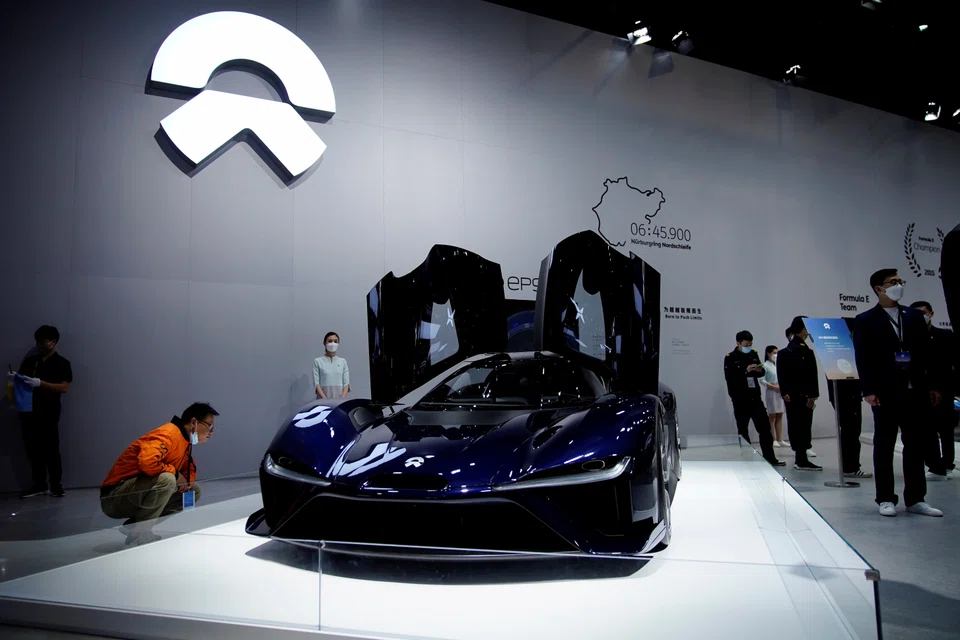 Nio expects to deliver around 30,000 vehicles in the first quarter of 2024, compared with its prior forecast of 31,000 to 33,000. 