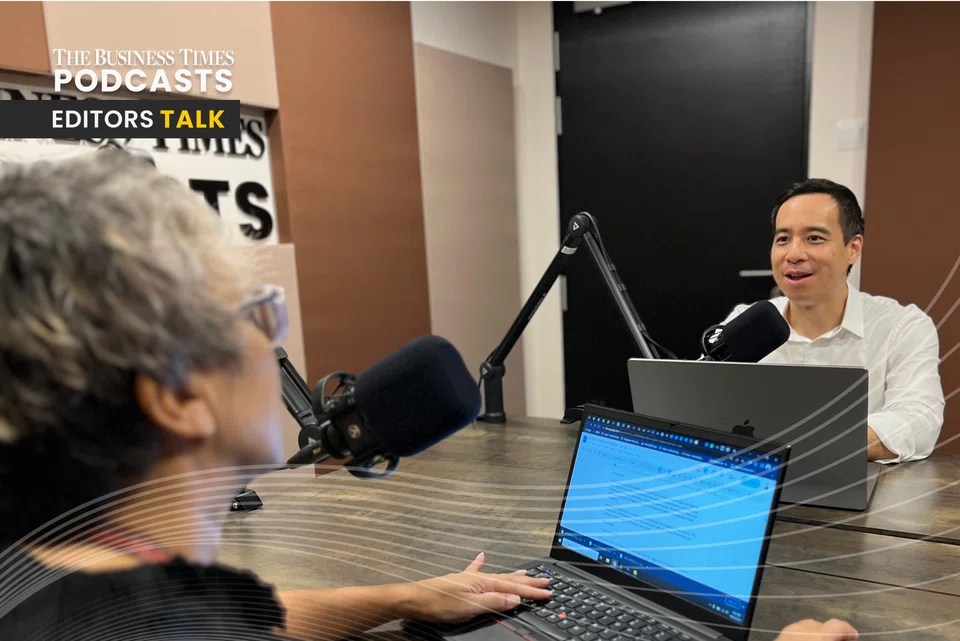 Christopher Lim, associate editor (product) of BT shares his key takeaways on AI, audio and newsroom transformation.