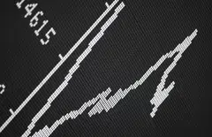 Germany’s DAX index sheds 1 per cent, leading losses among regional peers.
