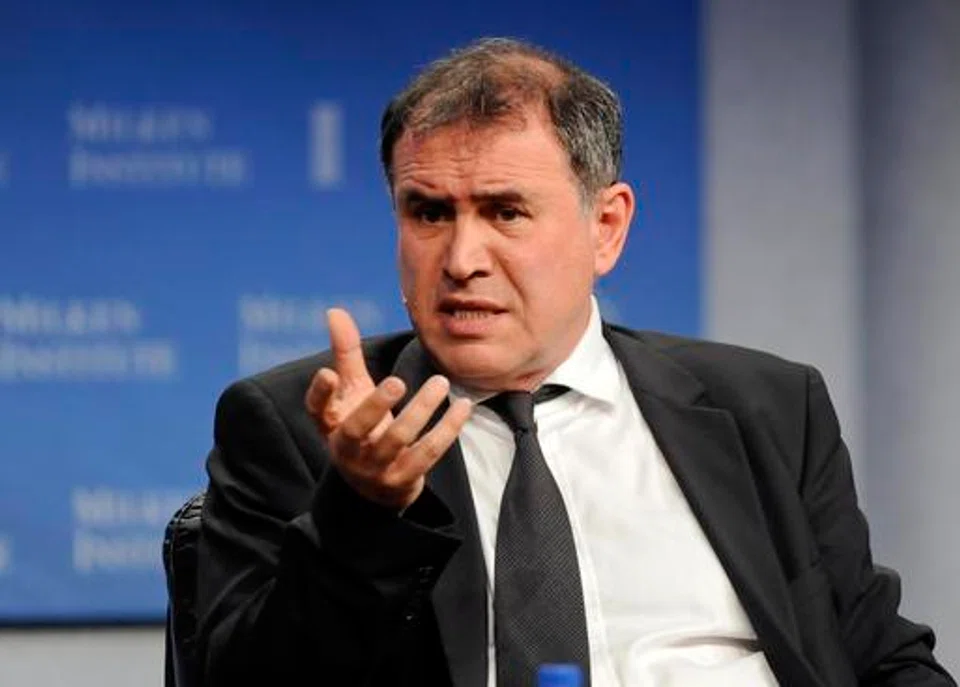 Roubini, who has warned that global debt levels will drag down markets, said that achieving a 2 per cent inflation rate without a hard landing is going to be “mission impossible” for the Federal Reserve. 