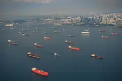 A roundup of the week’s tanker and dry bulk market (Oct 13, 2023).