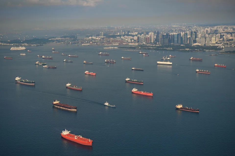 A roundup of the week’s tanker and dry bulk market (Oct 13, 2023).