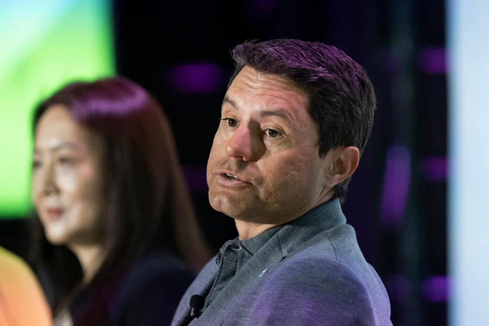 Doug Campbell, chief executive officer and co-founder of Solid Power. 