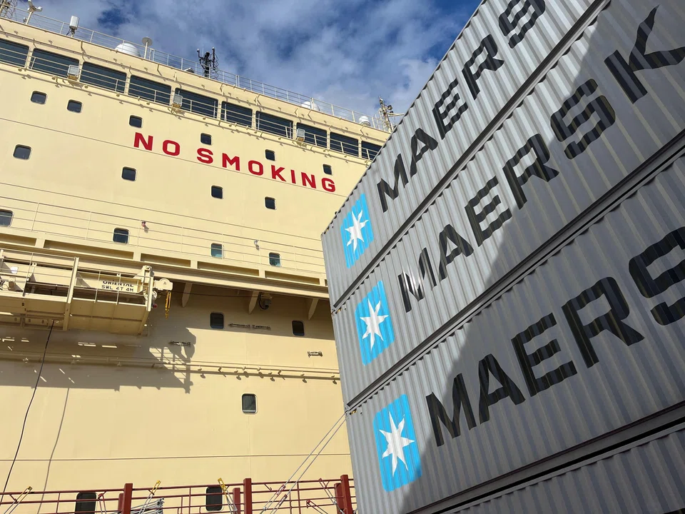 Maersk expects to save US$600 million through the job cost measures.