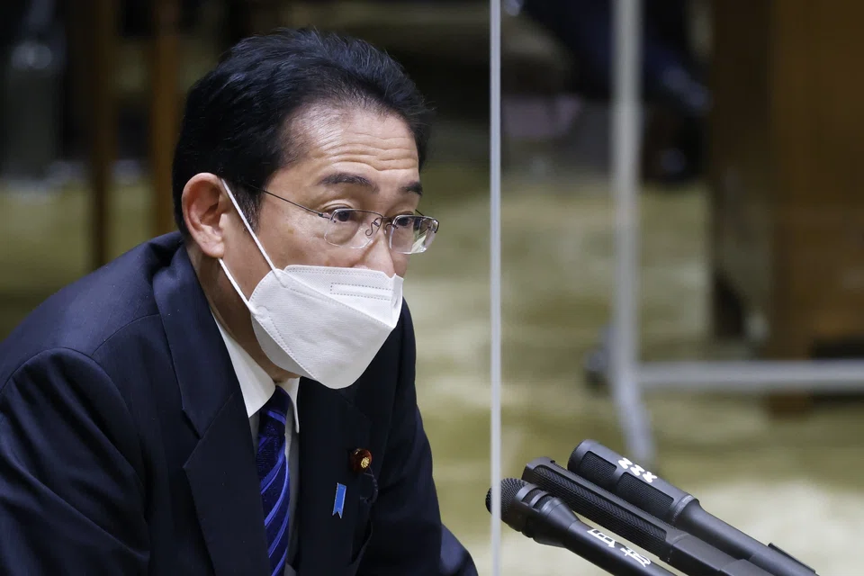 Fumio Kishida had announced the expansion of the Nisa system in a speech in London in May.
