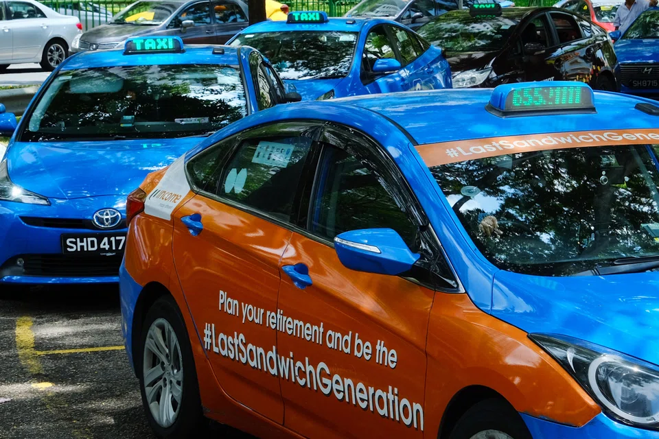 ComfortDelGro says Tan will take over from Jackson Chia, who will remain chief executive of its Private Mobility Group.