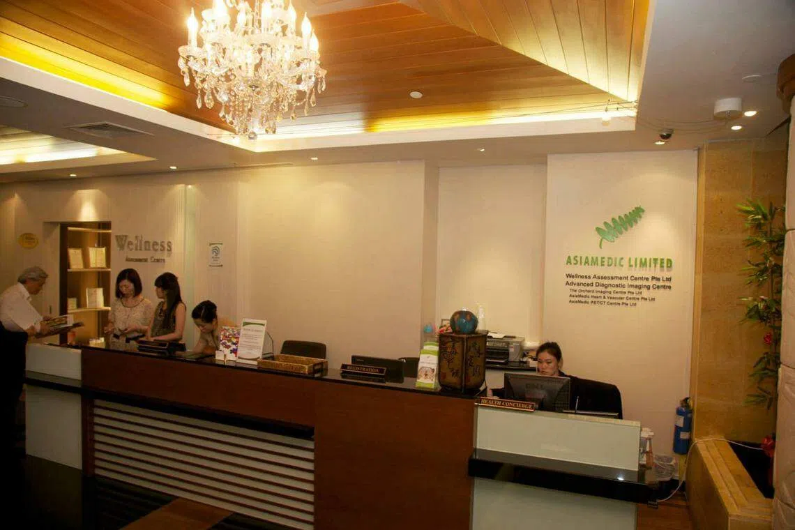 AsiaMedic to acquire LuyeEllium Healthcare for S$42.2 million