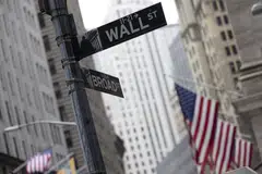 Both the Dow and S&P 500 finished positive, while the Nasdaq ended just slightly down on Monday. 