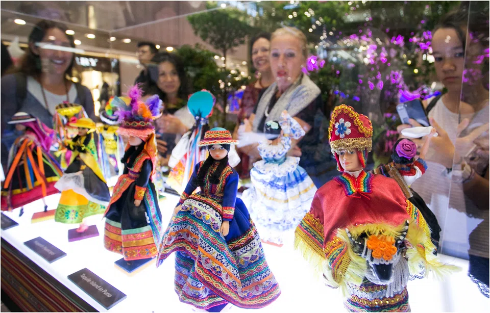 Of the overseas projects that Enterprise Singapore facilitated for 315 companies in 2020, some 30 per cent of the deals involved the Middle East and Africa; Central and Eastern Europe and Central Asia; and Latin America and the Caribbean.