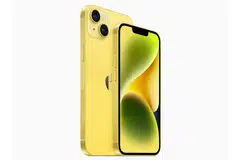 The colour addition gives Apple a new way to market a product that went on sale about six months ago.