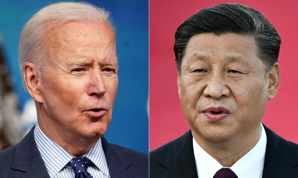 US President Joe Biden and his Chinese counterpart Xi Jinping agreed in a phone call on Thursday to schedule what would be their first in-person summit since Biden took office.