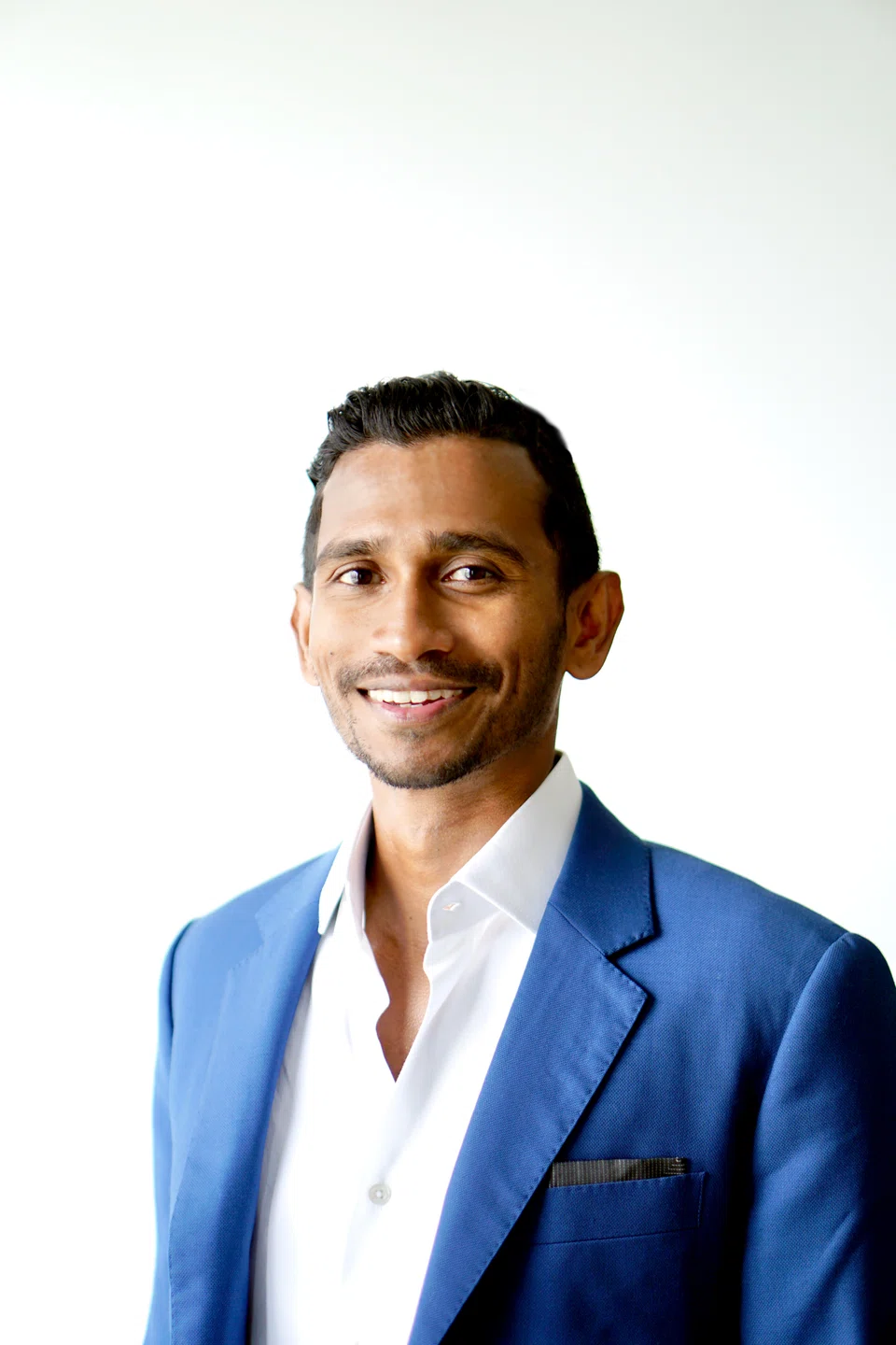 Adrian Vincent succeeds outgoing FWD Singapore chief executive Khor Kee Eng.      