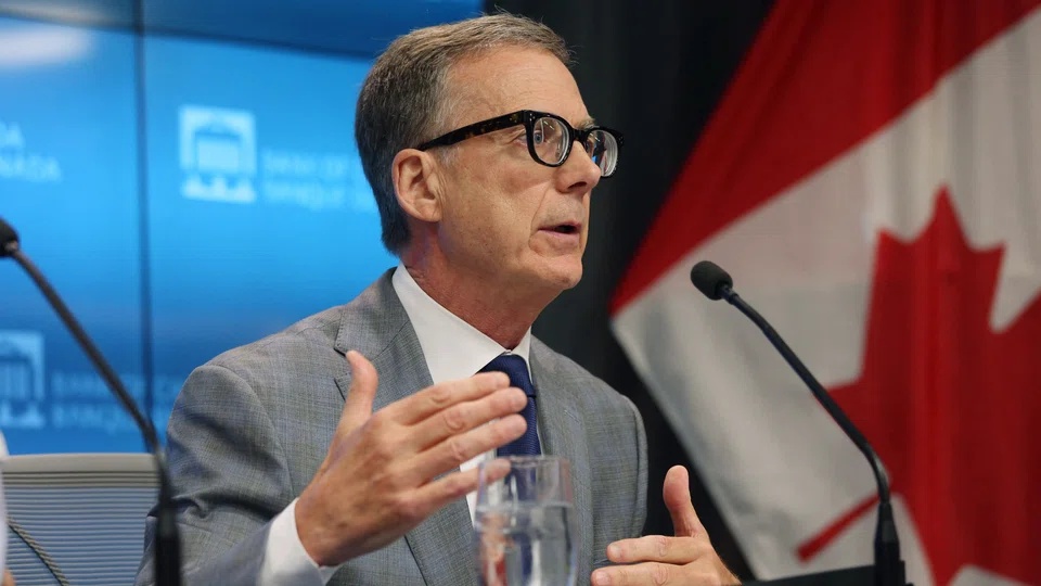 “Weak productivity growth has been a serial problem in Canada,” says BOC Governor Tiff Macklem.