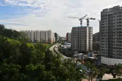 The Housing and Development Board noted that median resident employed household income has kept pace with the increase in average selling prices of built-to-order flats in both mature and non-mature estates.