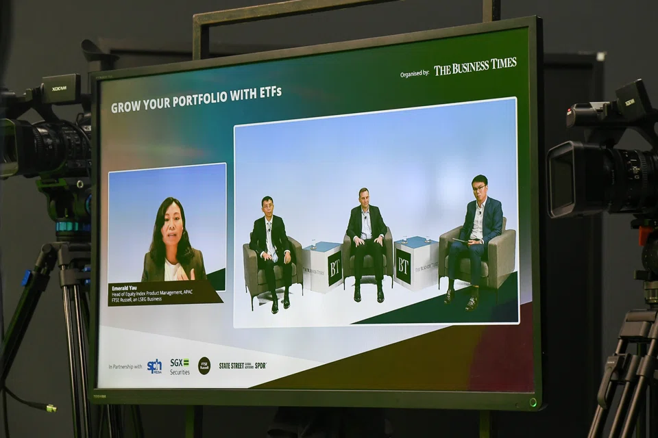 Participants at the 'Grow Your Portfolio with ETFs' roundtable flagged regional ETFs as a potential diversification strategy.