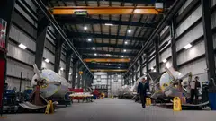 Good Meat broke ground for its new meat production facility on Friday (Jun 10). The facility will have the capacity to produce tens of thousands of pounds of meat per year. 