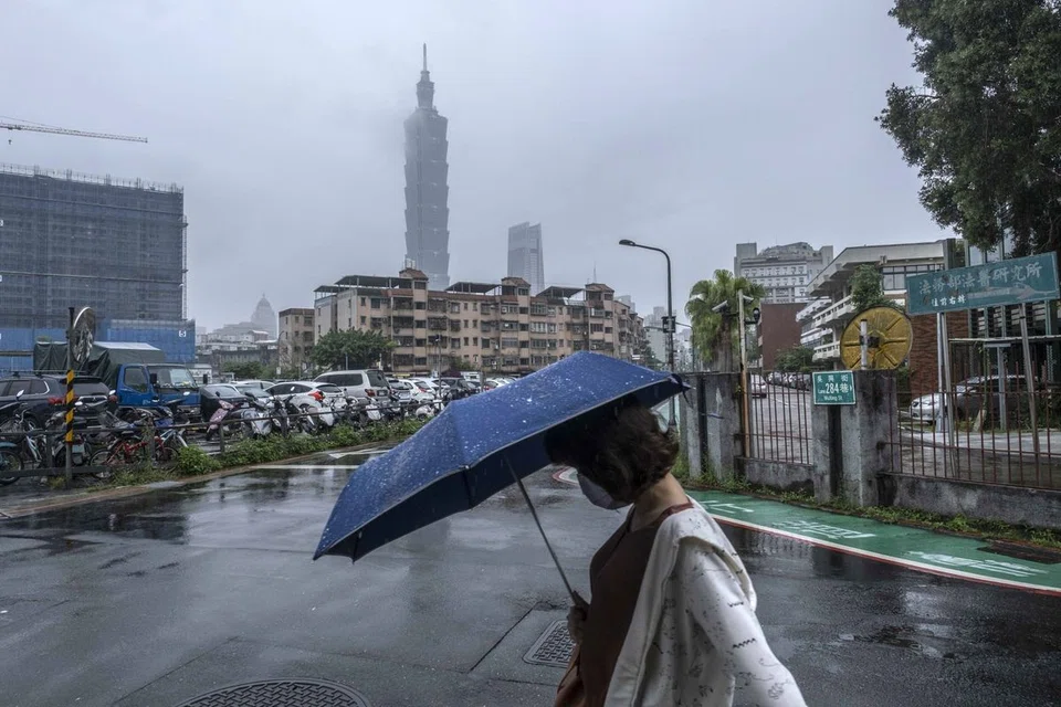 TAIWAN'S banks will undergo mandatory climate-change stress tests for the first time next year to measure the impact of a range of possible environmental catastrophes on the lenders' assets.