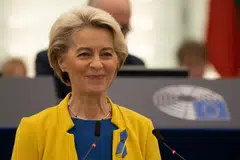 Ursula von der Leyen, President of European Commission, says: “It is logical that instead of outbidding each other, energy companies should leverage their joint purchasing power.”