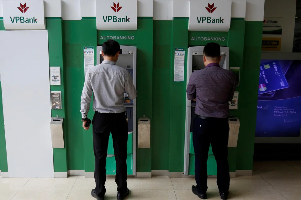 VPBank has sold the stake to Sumitomo Mitsui Banking Corp, a unit of SMFG, through a private placement.