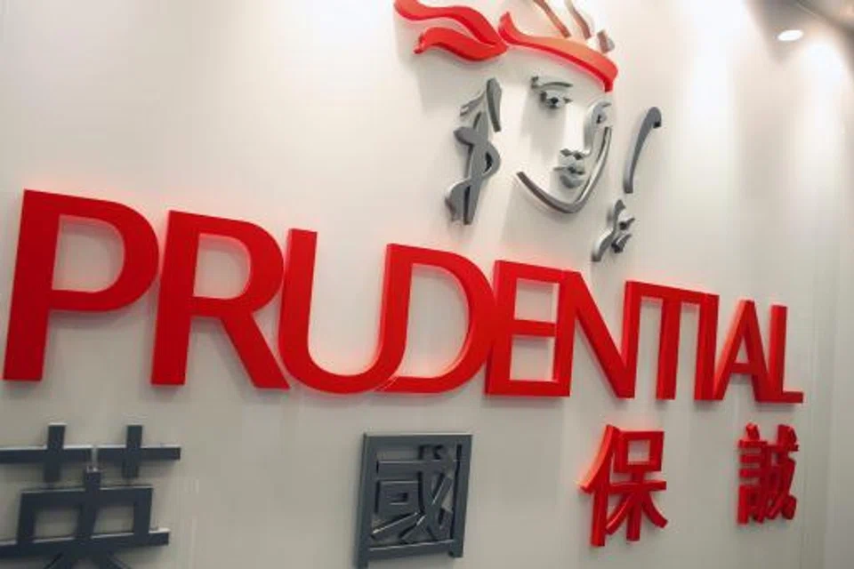 Prudential has also joined the Hang Seng Composite Index, it said on Monday.