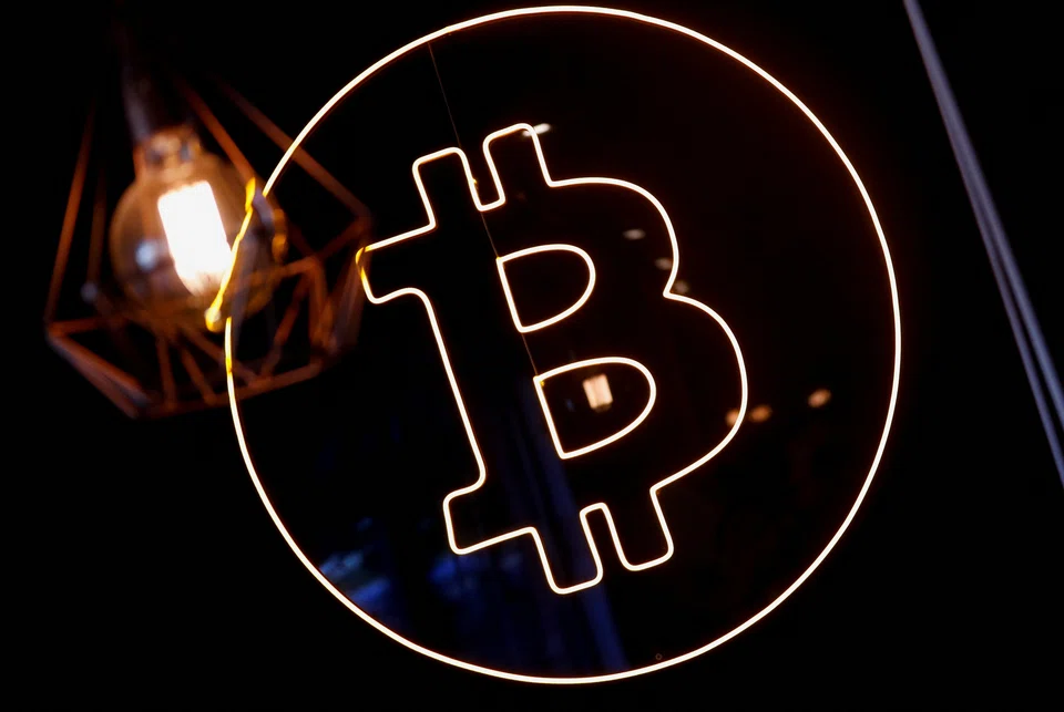 Bitcoin rose 7.93 per cent to US$31,780.51 at 2200 GMT on Monday, up US$2,334.8 from its previous close.