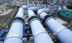 The release, which is expected to take decades to complete, is aimed at making space to begin removing the highly dangerous radioactive fuel and rubble from the wrecked reactors. 