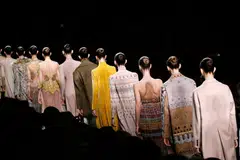 Piccioli has been the sole creative director of Valentino since July 2016, when Maria Grazia Chiuri leaves to become creative director at Dior.