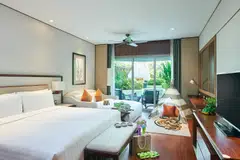 Shangri-La Singapore is one of the group's hotels.