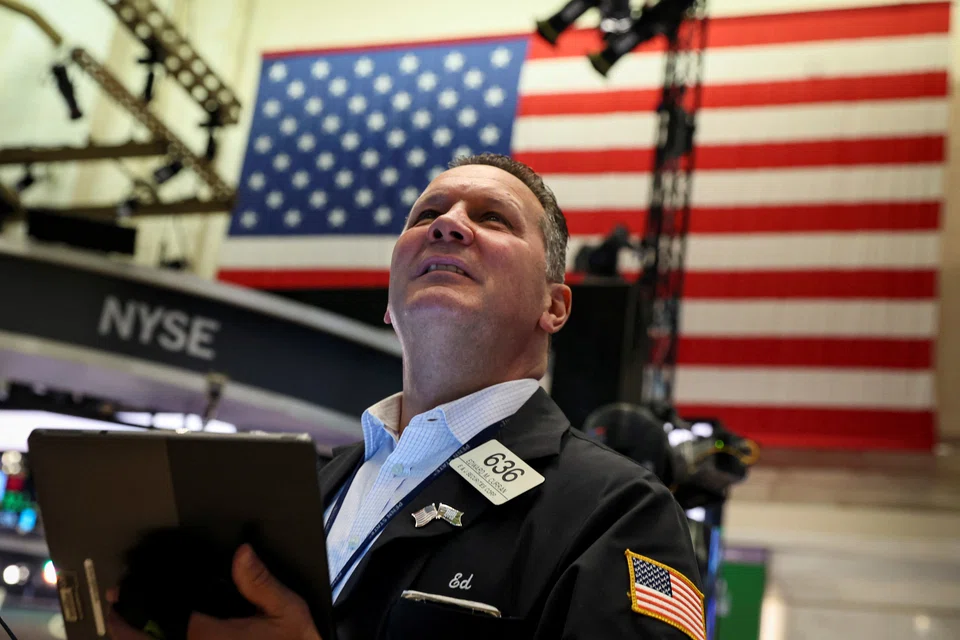 The Dow Jones Industrial Average rose 187.72 points, or 0.60 per cent, at the open to 31,475.98. 