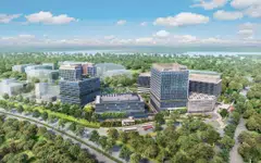 Ascendas Reit, the largest industrial S-Reit, is poised to gain from the joint redevelopment of 1 Science Park Drive.