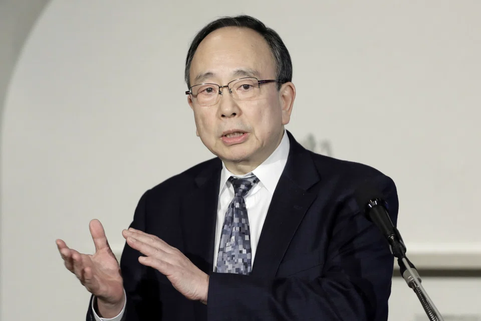 Masayoshi Amamiya is a longtime heavyweight at the BOJ who has been instrumental in formulating the bank’s large-scale stimulus programme under Kuroda. 